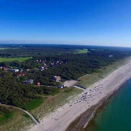 Strandvilla Sophie App 1 * Neuhaus (Mecklenburg-Vorpommern)