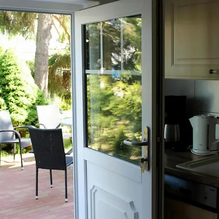 公寓 Strandvilla Sophie App 1