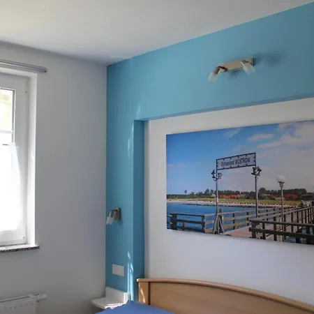 Strandvilla Sophie App 1 公寓 *