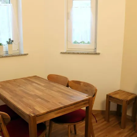 Strandvilla Sophie App 1 公寓 Neuhaus (Mecklenburg-Vorpommern)