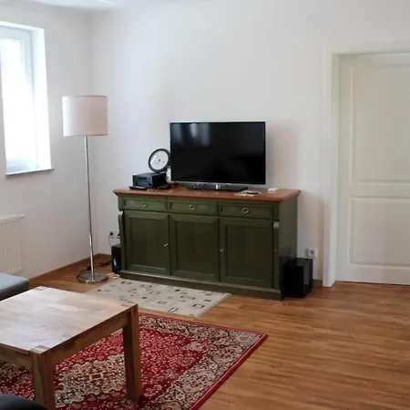 公寓 Strandvilla Sophie App 1