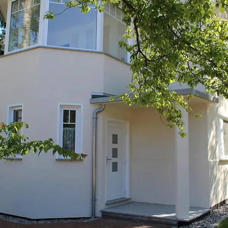 Strandvilla Sophie App 1 公寓 *