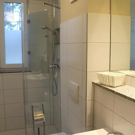 公寓 Strandvilla Sophie App 1 *